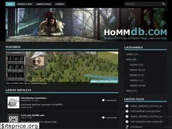 hommdb.com