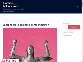 homme-balance.com