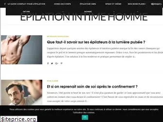 homme-epilation.fr