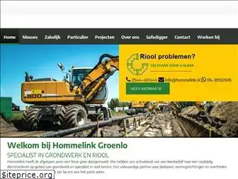 hommelink.nl