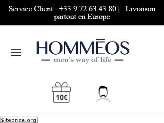 hommeos.com