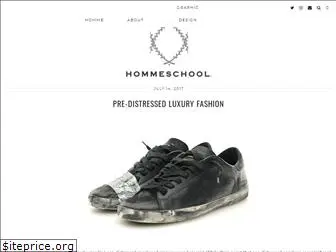 hommeschool.com