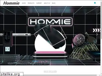 hommiehk.com