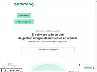 homming.com