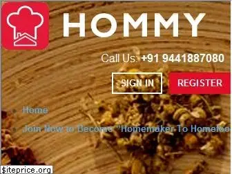 hommy.in