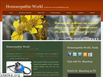 homoeopathic-world.com