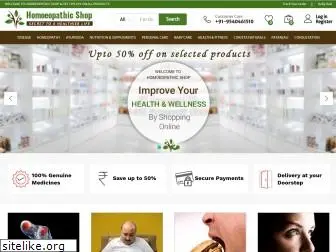 homoeopathicshop.com