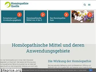 homoeopathie-quelle.de