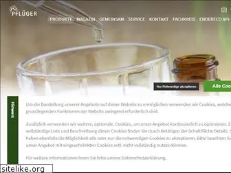 www.homoeopathie.de