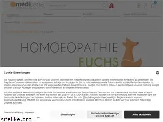 homoeopathiefuchs.de