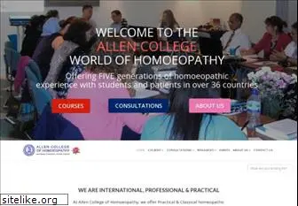 homoeopathy-course.com
