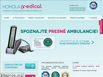 homola-medical.sk