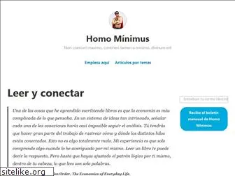 homominimus.com
