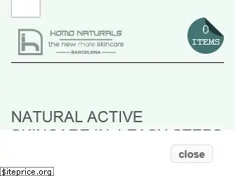 homonaturals.com