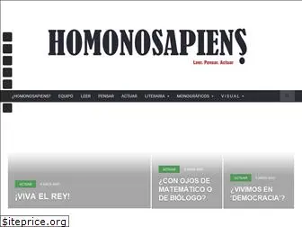 homonosapiens.es