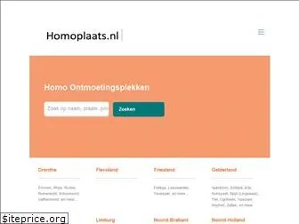 homoplaats.nl