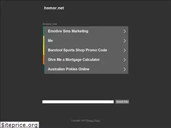homor.net