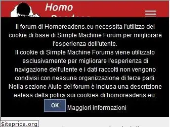 homoreadens.eu