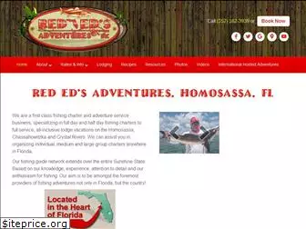 homosassaredfish.com