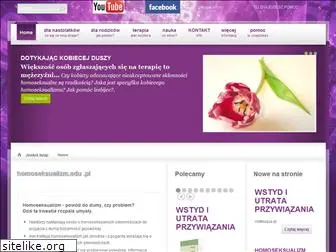 homoseksualizm.edu.pl