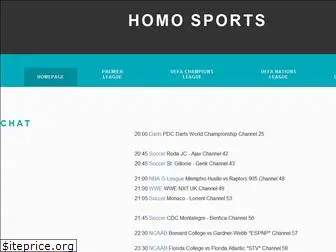 homosportz.com