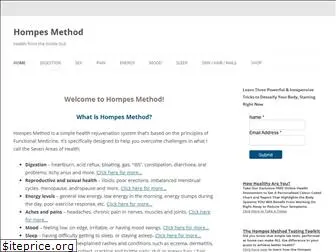 hompes-method.com