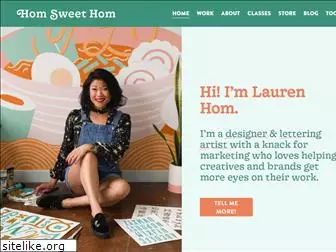 homsweethom.com