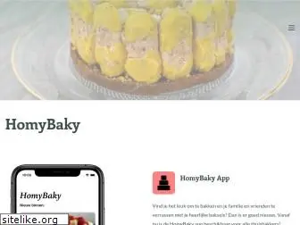 homybaky.com