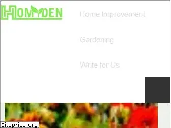 www.homyden.com