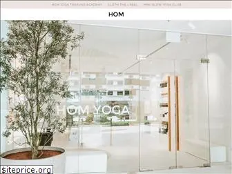 homyoga.com