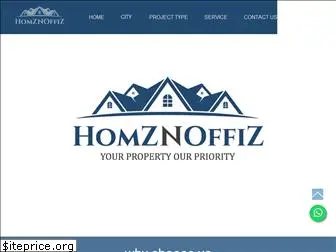 homznoffiz.com