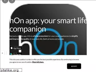 hon-smarthome.com