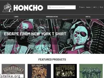 honcho-sfx.com