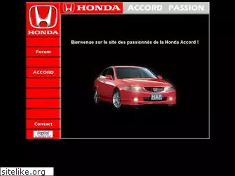 honda-accord-passion.fr