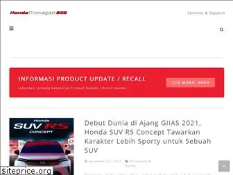 honda-bsd.com