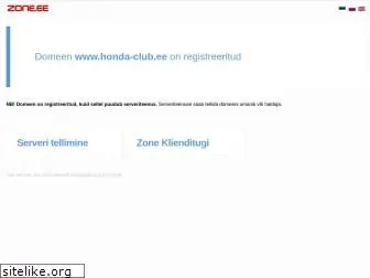 honda-club.ee