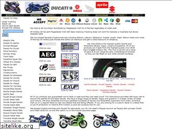 honda-decals.com