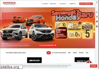 honda-indonesia.com