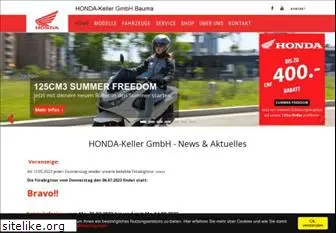 honda-keller.ch thumbnail