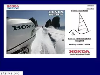 honda-marine.de