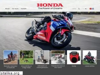 honda-moto.lv