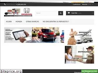 honda-repuestos.com