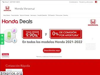 honda-veracruz.com.mx