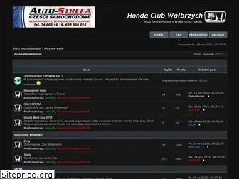 honda-walbrzych.pl