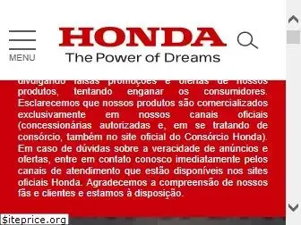 honda.com.br