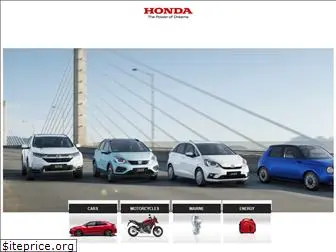 honda.com.mt