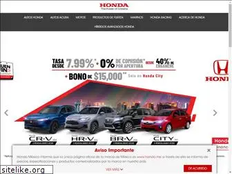 honda.com.mx