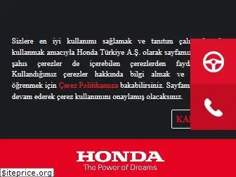 honda.com.tr