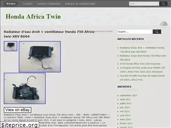 hondaafricatwo.com