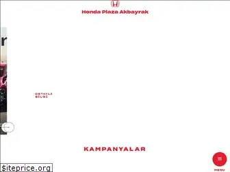 hondaakbayrak.com